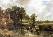 John Constable The Hay Wain oil painting picture wholesale